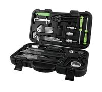 Birzman Travel Tool BOX Black, Size One Size - Unisex Cycling Accessory, Color Black