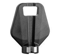 Birzman Two-way Spoke Wrench 3.45 Mm One Size Black