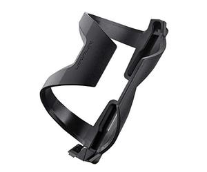 Birzman Uncage Side Draw Bottle Cage | Side-Loading Bike Bottle Holder | Lightweight & Durable for Road & Mountain Bikes