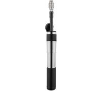 Birzman Velocity MTB Hand Pump Silver