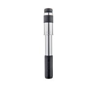 Birzman Velocity Mini Pump Silver 160 Psi 160 Psi Silver
