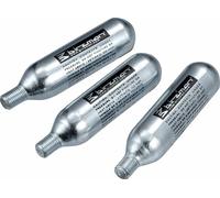 Birzman Zacoo 16g CO2 threaded Cartridges 3-Pack