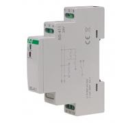 BIS-411 Latching Pulse Relay Bistable 16A 1P 1M 9V-30V AC/DC