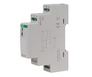 BIS-411 Latching Pulse Relay Bistable 16A 1P 1M 9V-30V AC/DC