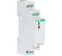 BIS-411-LED-24V Latching Relay Inrush