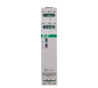 BIS-411I PULSE RELAY BISTABLE 16A 1P TO UP TO-411 LED