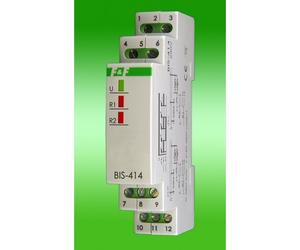 BIS-414 PULSE RELAY BISTABLE SEQUENTIAL TH35