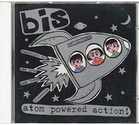 Bis - Atom Powered Action Ep