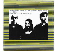 Bis / Big Zero - Boredom Could Be/ Tear It Up And [7" VINYL]