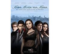 Bis dass das Glück uns scheidet - Kabhi Alvida Naa Kehna [Import allemand]