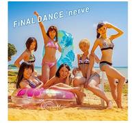 Bis - Final Dance / Nerve (Type A) (CD+DVD) [Japan CD] AVCD-83015