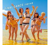 Bis - Final Dance / Nerve (Type B) (CD+DVD) [Japan CD] AVCD-83016