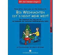 Bis Weihnachten ist's nicht mehr weit. Mit den , Gotze, Leber, Spiegelhalter.