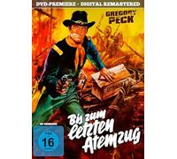 Bis zum letzten Atemzug - Der populäre Hollywood Western Klassiker von 1951 mit Gregory Peck - Digital restauriert, Ungekürzte Kinofassung in HD
