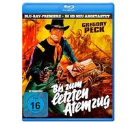 Bis zum letzten Atemzug - Der populäre Hollywood Western Klassiker von 1951 mit Gregory Peck - Digital restauriert, Ungekürzte Kinofassung in HD [Blu-Ray]