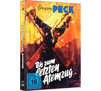 Bis zum letzten Atemzug - Limited Mediabook (Blu-ray)