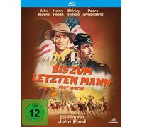Bis zum letzten Mann (Fort Apache) - John Ford - Blu-ray - Filmjuwelen