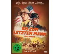 Bis zum letzten Mann (Fort Apache) (Filmjuwelen) (DVD) John Ford John Wayne