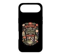 Bisabuela Ancient Remedies Love Floral Case for iPhone Air