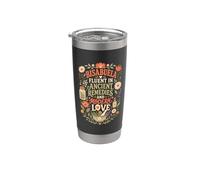 Bisabuela Ancient Remedies Love Floral Stainless Steel Insulated Tumbler