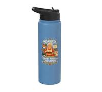 Bisabuela Recipe Grandkid Diplomacy Stainless Steel Insulated Water Bottle
