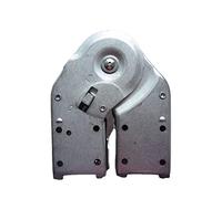 Bisagras 2 uds. Accesorios Escalera Escalera Plegable multifunción bisagra pequeña Interruptor articulación bisagras con Hebilla