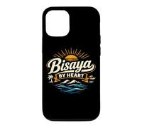 Bisaya By Heart Strong Identity Pride Statement Case for iPhone 12/12 Pro