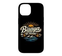 Bisaya By Heart Strong Identity Pride Statement Case for iPhone 14