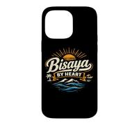 Bisaya By Heart Strong Identity Pride Statement Case for iPhone 14 Pro Max