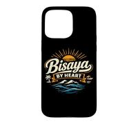 Bisaya By Heart Strong Identity Pride Statement Case for iPhone 15 Pro Max