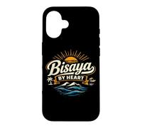 Bisaya By Heart Strong Identity Pride Statement Case for iPhone 16