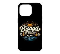 Bisaya By Heart Strong Identity Pride Statement Case for iPhone 16 Pro