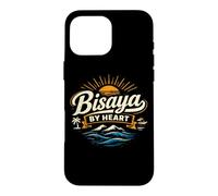 Bisaya By Heart Strong Identity Pride Statement Case for iPhone 16 Pro Max