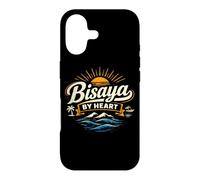 Bisaya By Heart Strong Identity Pride Statement Case for iPhone 17