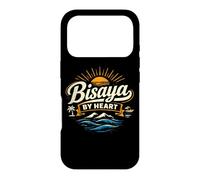 Bisaya By Heart Strong Identity Pride Statement Case for iPhone 17 Pro