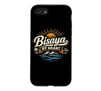 Bisaya By Heart Strong Identity Pride Statement Case for iPhone SE (2020) / 7/8