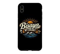 Bisaya By Heart Strong Identity Pride Statement Case for iPhone XS Max