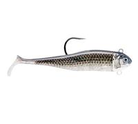 Lure Storm Biscay Minnow Noir 12 cm