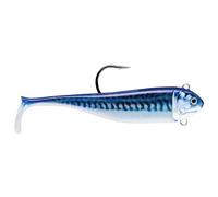 Lure Storm Biscay Minnow Bleu 12 cm