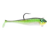 Lure Storm Biscay Minnow Vert 14 cm