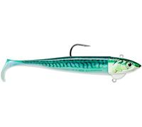 Lure Storm Biscay Minnow Vert 18 cm