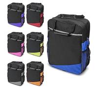 Biscay Mobility Bag - Blue | Accessory for Wheelchair & Mobility Scooter