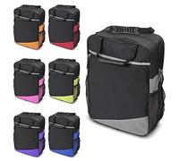 Biscay Mobility Bag - Grey | Wheelchair & Mobility Scooter Accessories