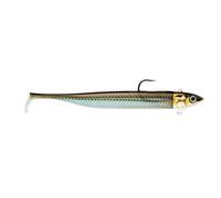 Lure Storm Biscay Sand Eel Doré 17 cm