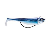 Storm Lure Biscay Shad 9 cm 14 g - Blue Mackerel
