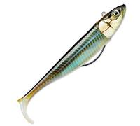 Storm Biscay Shad Soft Lure 163g 170 Mm Clear