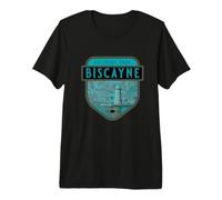 Biscayne National Park Florida Keys Boca Chita Lighthouse Premium T-Shirt