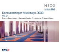 Bischoff - Donaueschinger Musiktage 2009
