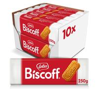 Biscoff Caramelised Biscuit Ingredients from natural origin Vegan No co