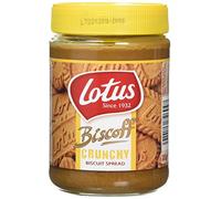 Lotus Biscoff Crunchy Biscuit Spread 380g